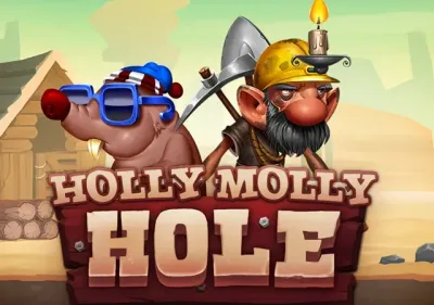 Holly Molly Hole game thumbnail