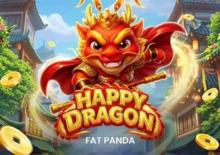 Happy Dragon icon